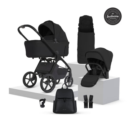 Silver Cross Cove 2 With Accessory Bundle