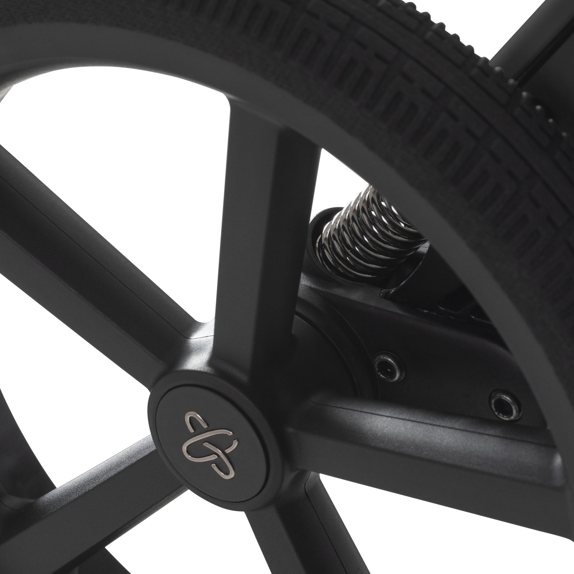 Silver cross cove 2 travel system in onyx black with next stage car seat in black.