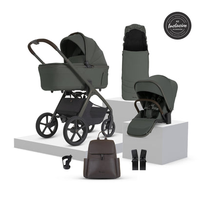 Silver Cross Cove 2 With Accessory Bundle