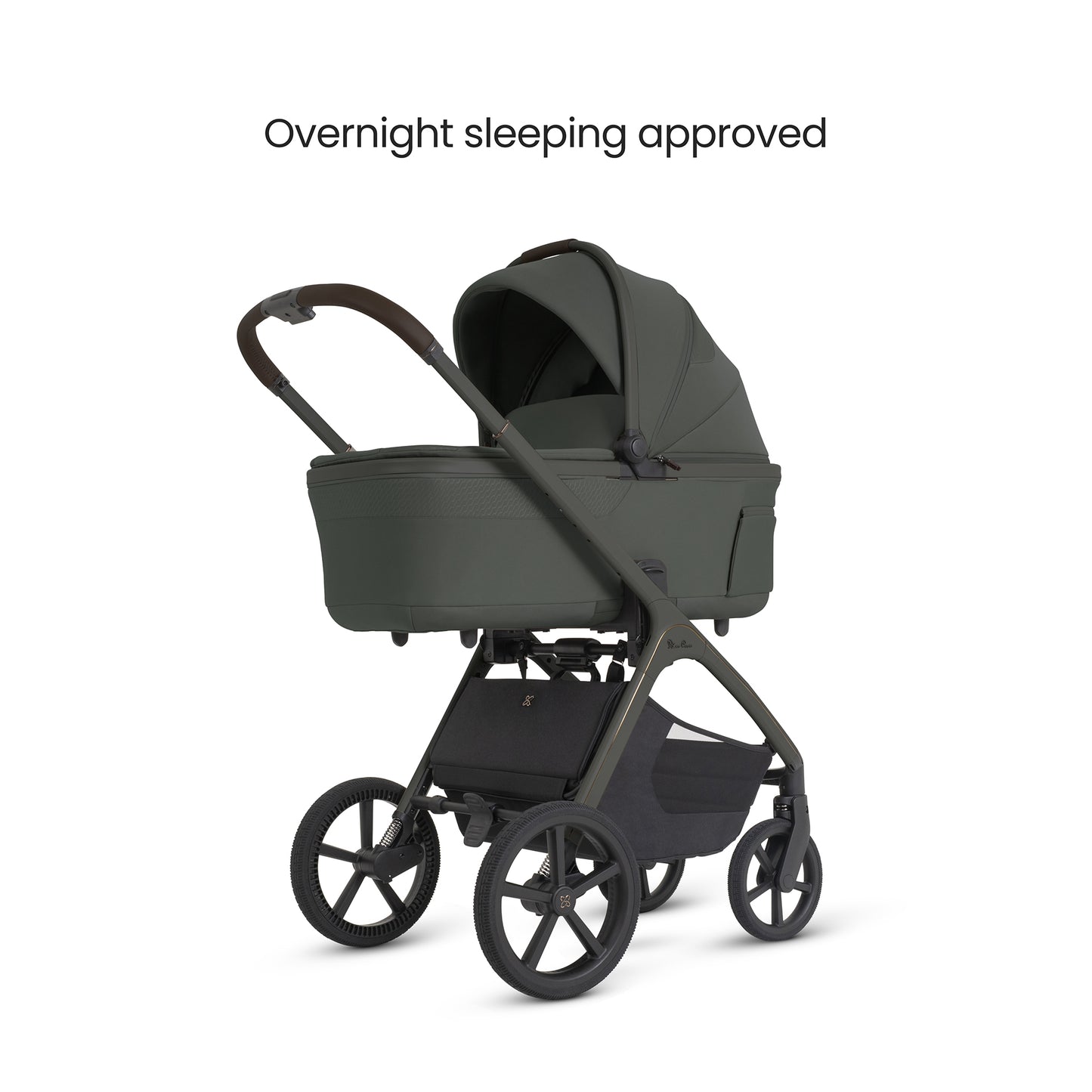 Silver Cross Cove 2 With Accessory Bundle