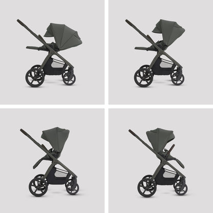 Silver Cross Cove 2 With Accessory Bundle