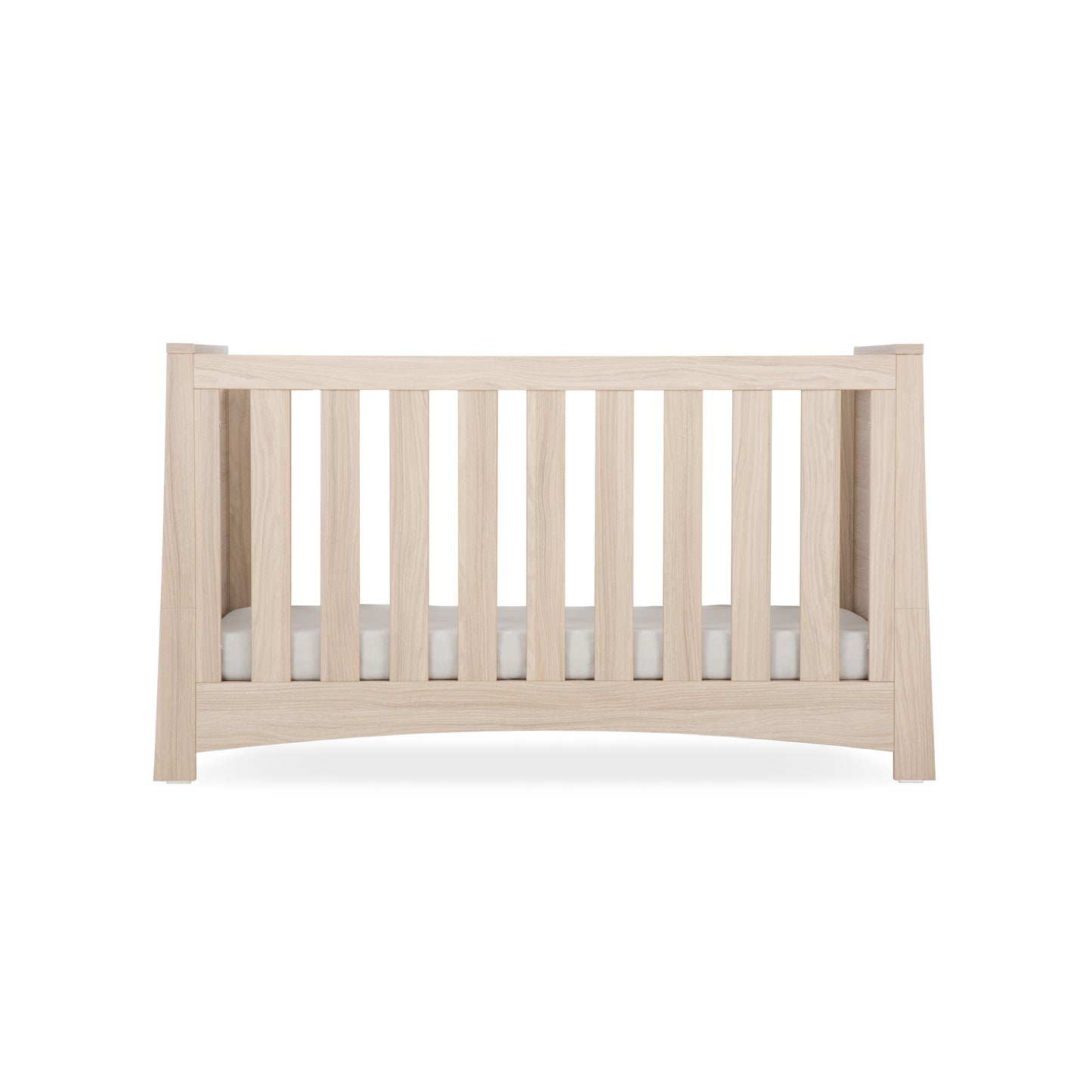 Isla Cot bed in ash