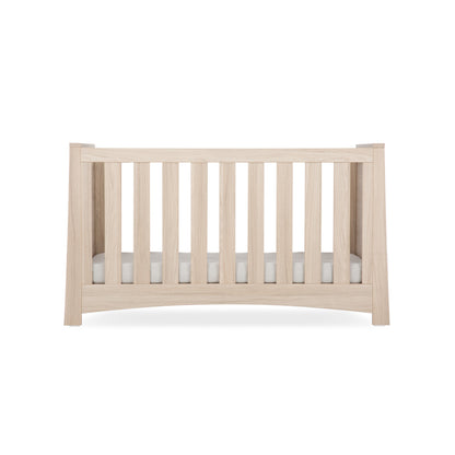 Isla Cot bed in ash