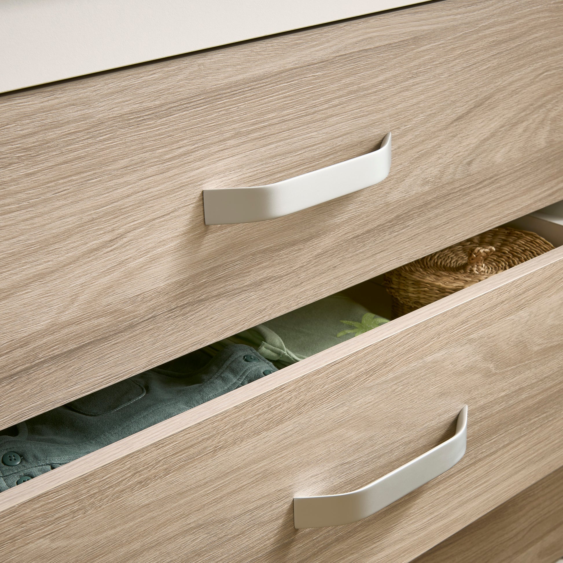 Drawers for ADA dresser