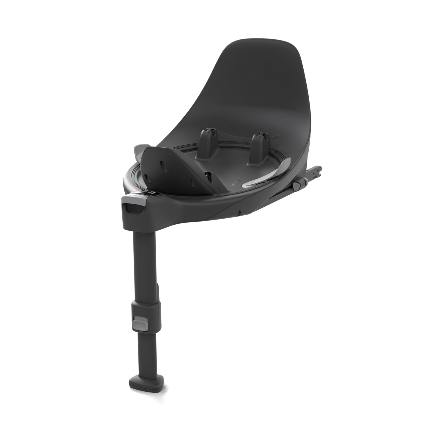 Cybex base t for a car seat in black