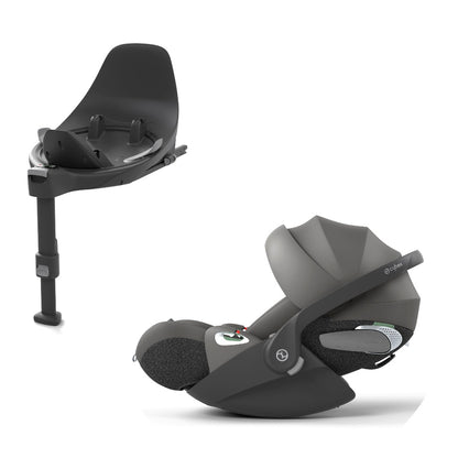 Cybex Cloud T & Base Bundle
