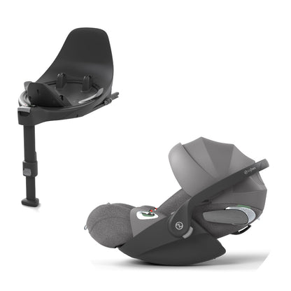 Cybex Cloud T & Base Bundle
