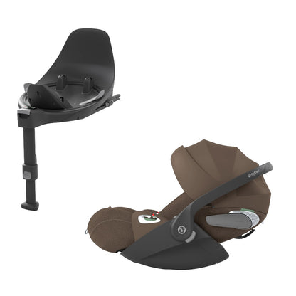 Cybex Cloud T & Base Bundle