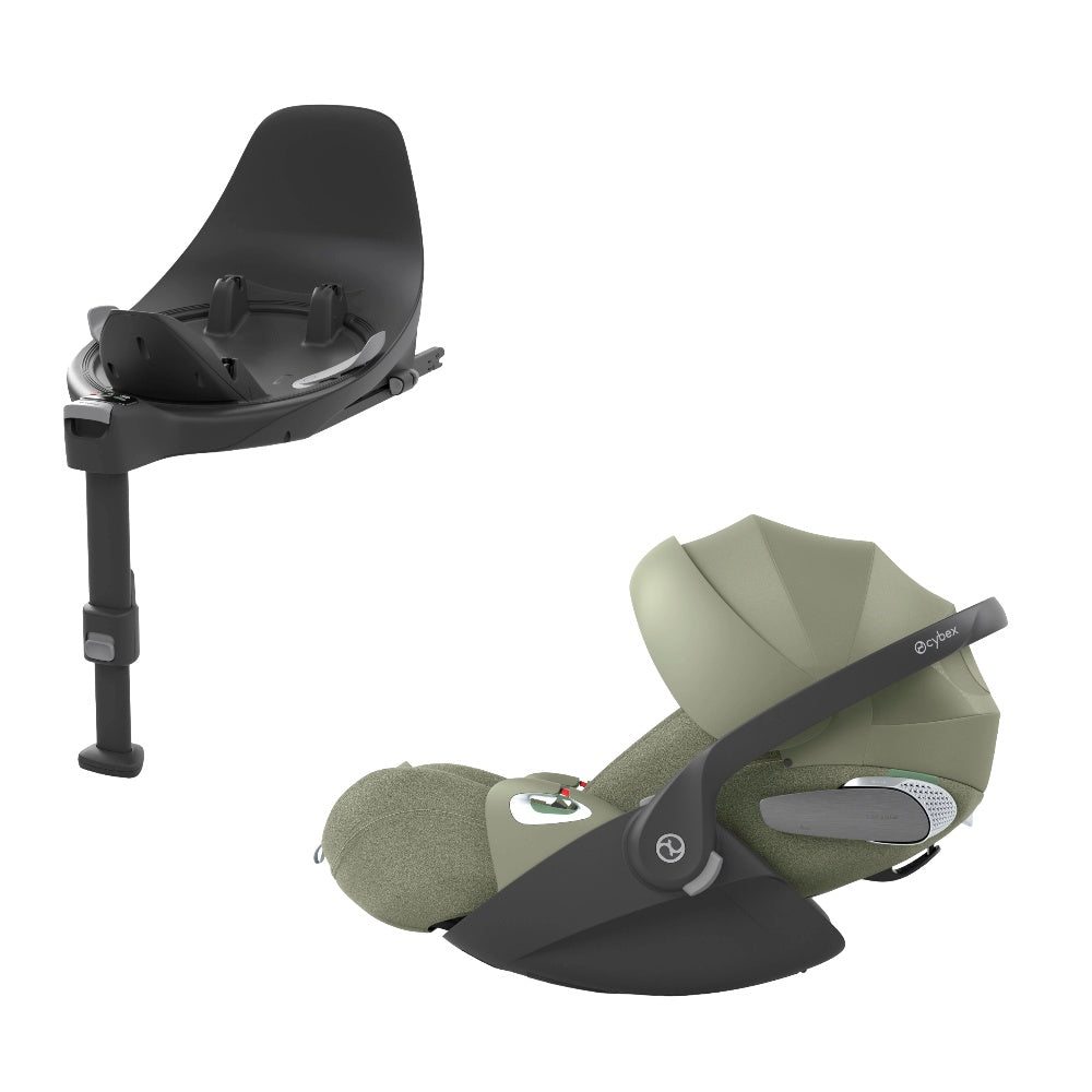 Cybex Cloud T & Base Bundle