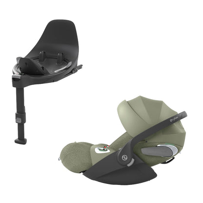 Cybex Cloud T & Base Bundle