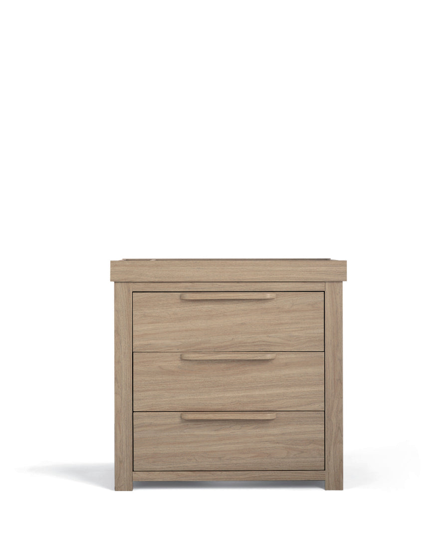 Mamas & Papas Franklin Dresser & Changing Unit in Natural Oak
