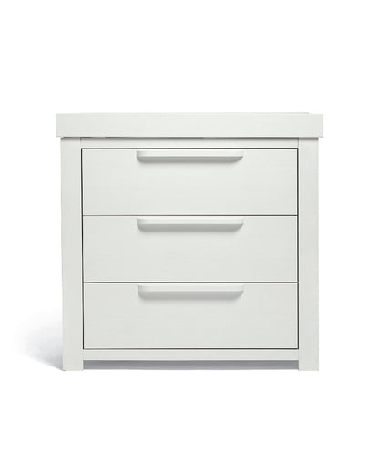 Mamas & Papas Franklin Dresser & Changing Unit in Whitewash