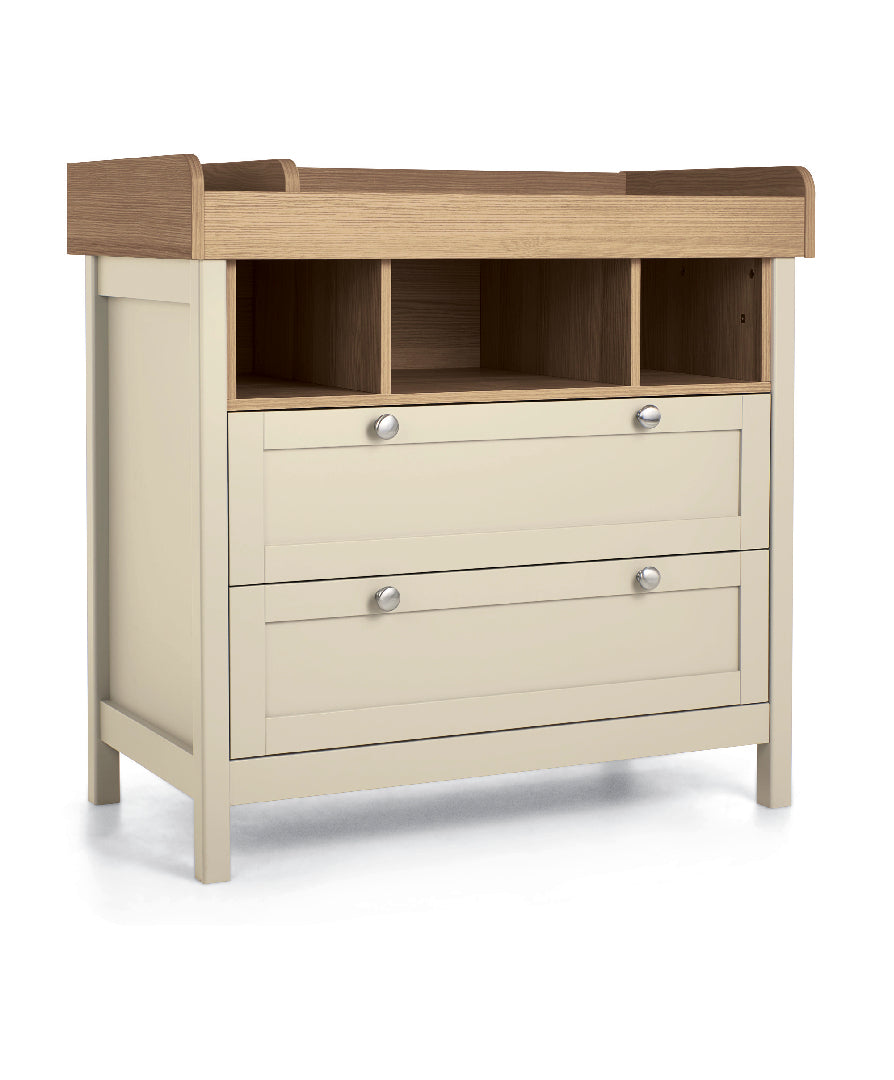 Mamas & Papas Dresser in cashmere 