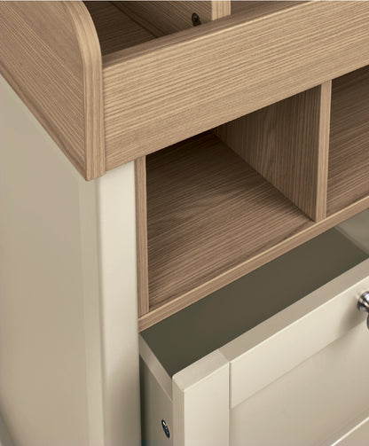 Mamas & Papas Dresser in cashmere 