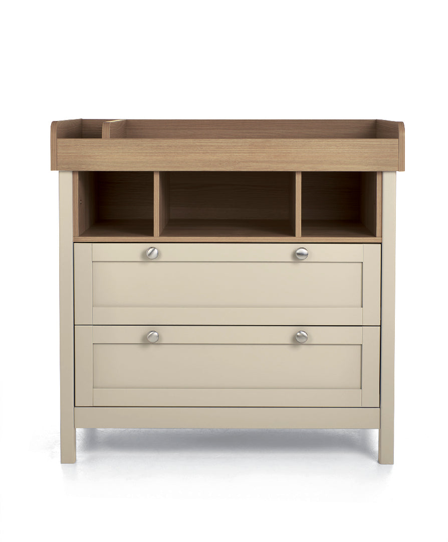 Mamas & Papas Dresser in cashmere 