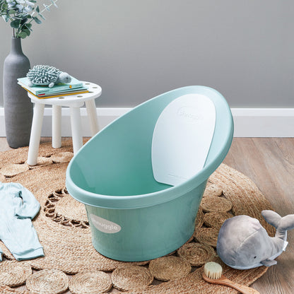 Shnuggle bath in Eucalyptus 