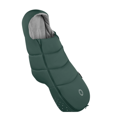 Bugaboo Fox 5  Renew Complete Bundle in fern green colourway complete with cloud t car seat and base.