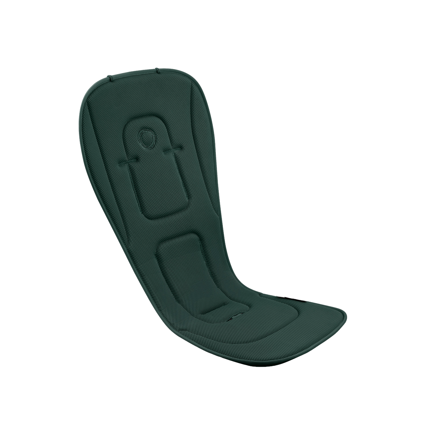 Bugaboo Fox 5  Renew Complete Bundle in fern green colourway complete with cloud t car seat and base.