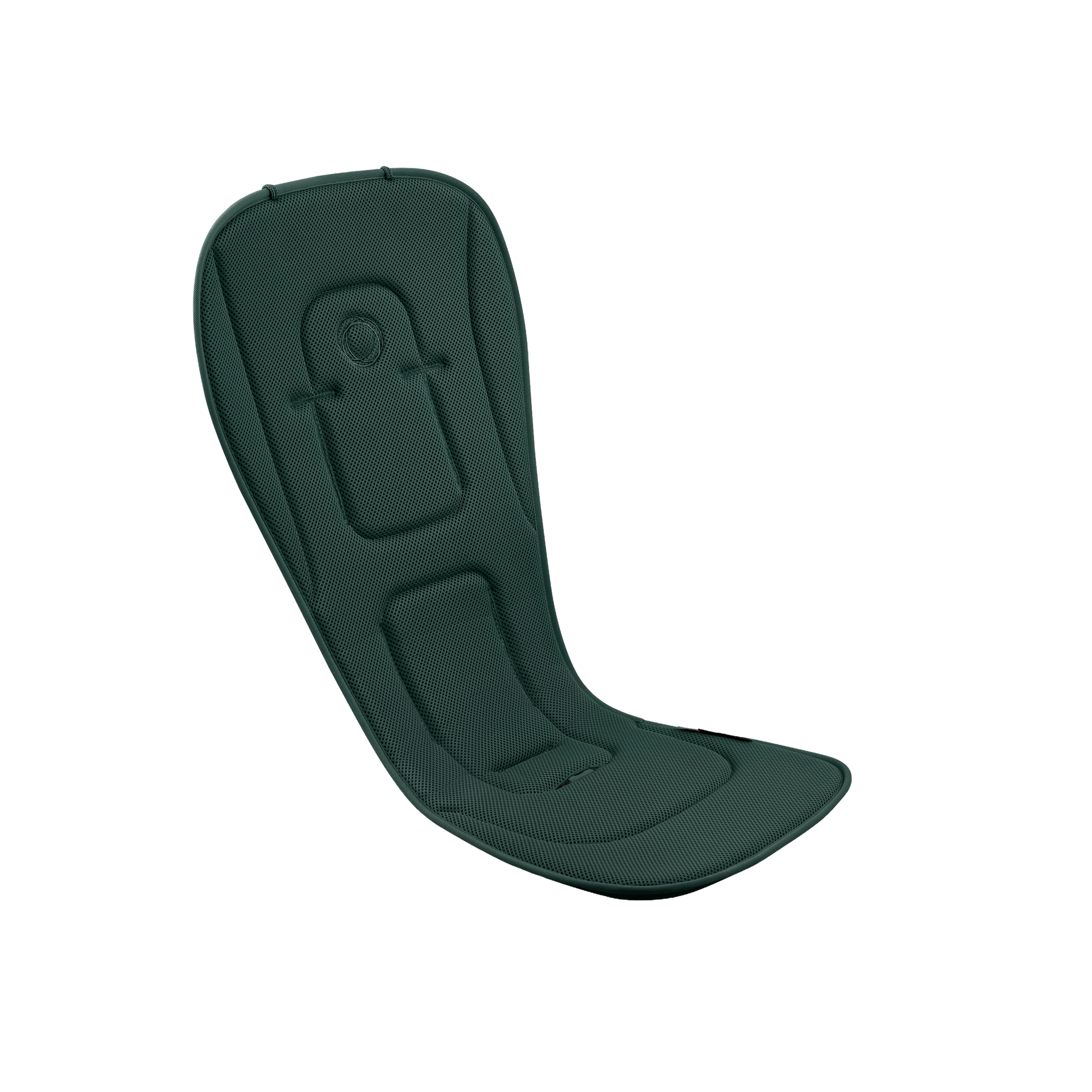 Bugaboo Fox 5  Renew Complete Bundle in fern green colourway with cybex aton b2 car seat and base.