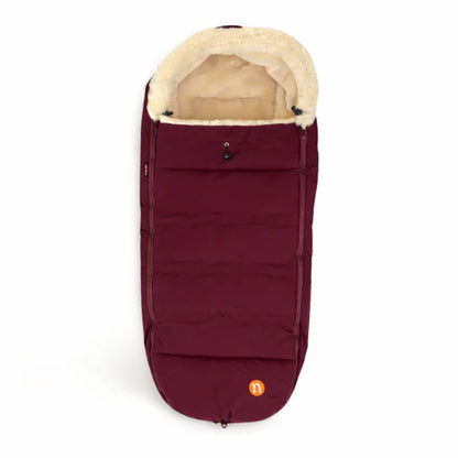 Out n About Nipper V6 Single Adventure Bundle in Bramble Berry Red
