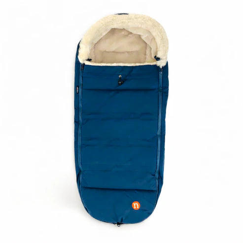 Out n About Nipper V6 Single Adventure Bundle in Highland Blue