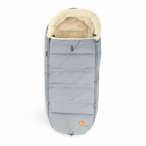 Out n About Nipper V6 Single Adventure Bundle in Rocksalt Grey