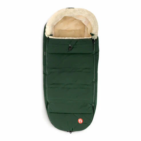 Out n About Nipper V6 Single Adventure Bundle in Sycamore Green