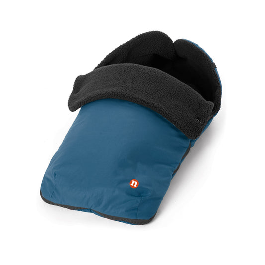 Cosy Out N About footmuff in highland blue