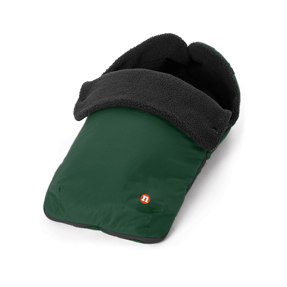 Out n About Nipper V6 Single Adventure Bundle in Sycamore Green