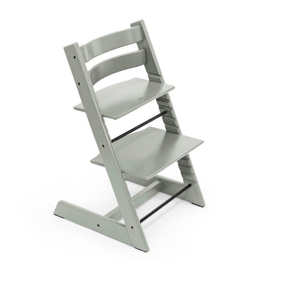 Tripp Trapp Frame in Glacier green colourway.