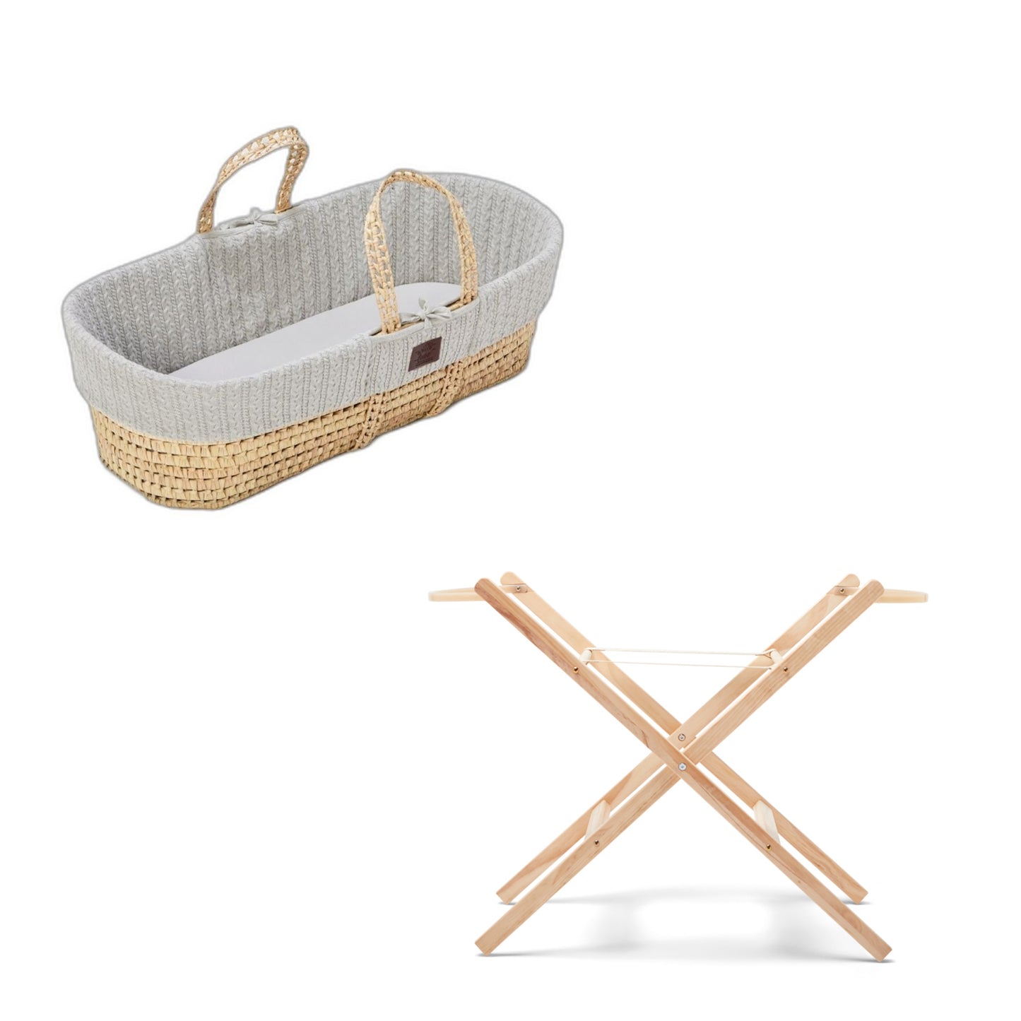 Dove Moses Basket Bundle