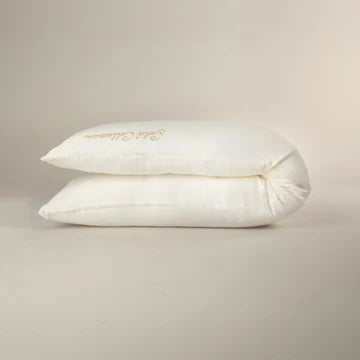 6ft white nursing maternity pillow.
