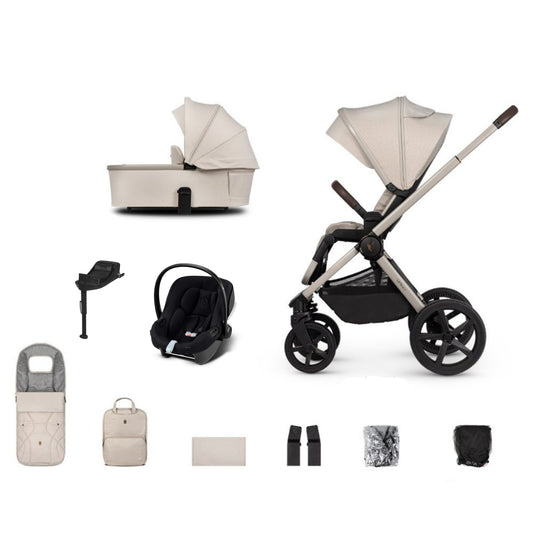 Upline stone beige aton b2 bundle