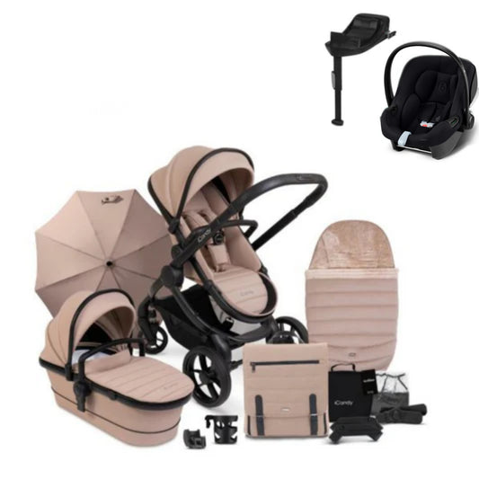 iCandy peach cookie aton b2 bundle 