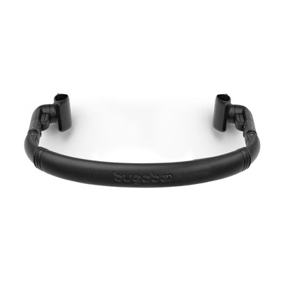 Black bumper bar for bugaboo butterfly2 pushchair.
