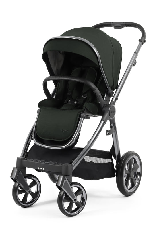 Oyster 3 Stroller in Black Olive