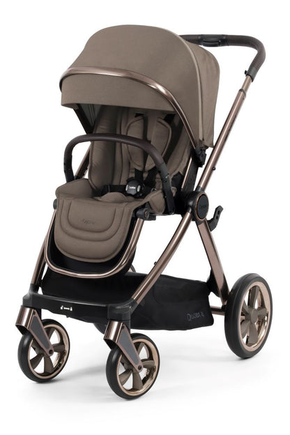Oyster 4 Stroller in Mink