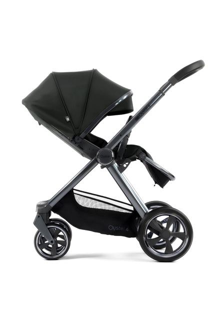 Oyster 4 Stroller in Black Olive