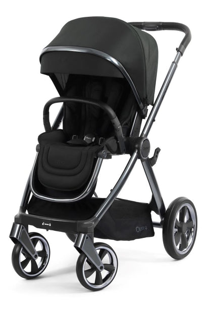 Oyster 4 Stroller in Black Olive