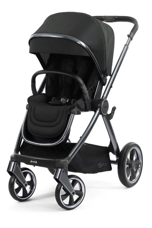Oyster 4 Stroller in Black Olive
