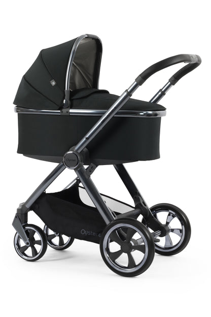 Oyster 4 Stroller in Black Olive