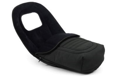 Oyster 4 Footmuff in Black Olive