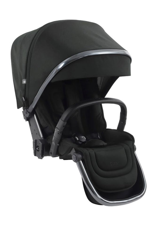 Oyster4 Tandem Seat in Black Olive