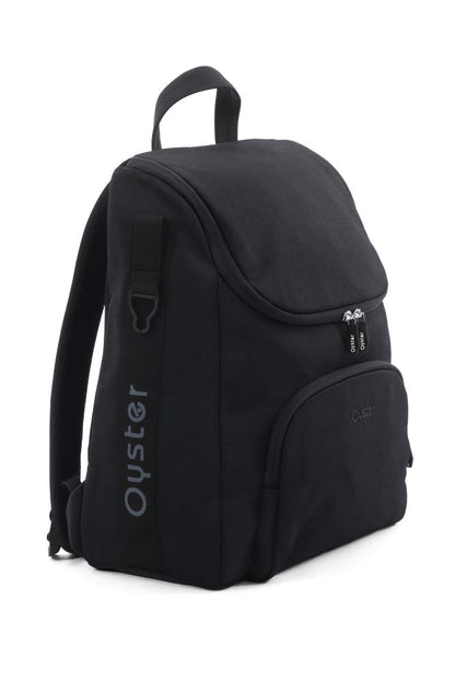 Oyster 4 changing bag in carbonite