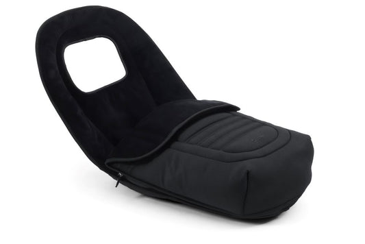 Oyster 4 Footmuff in Carbonite
