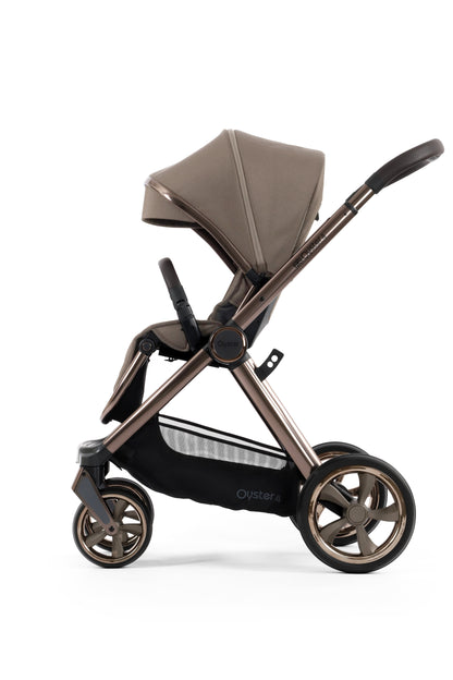 Oyster 4 Stroller in Mink