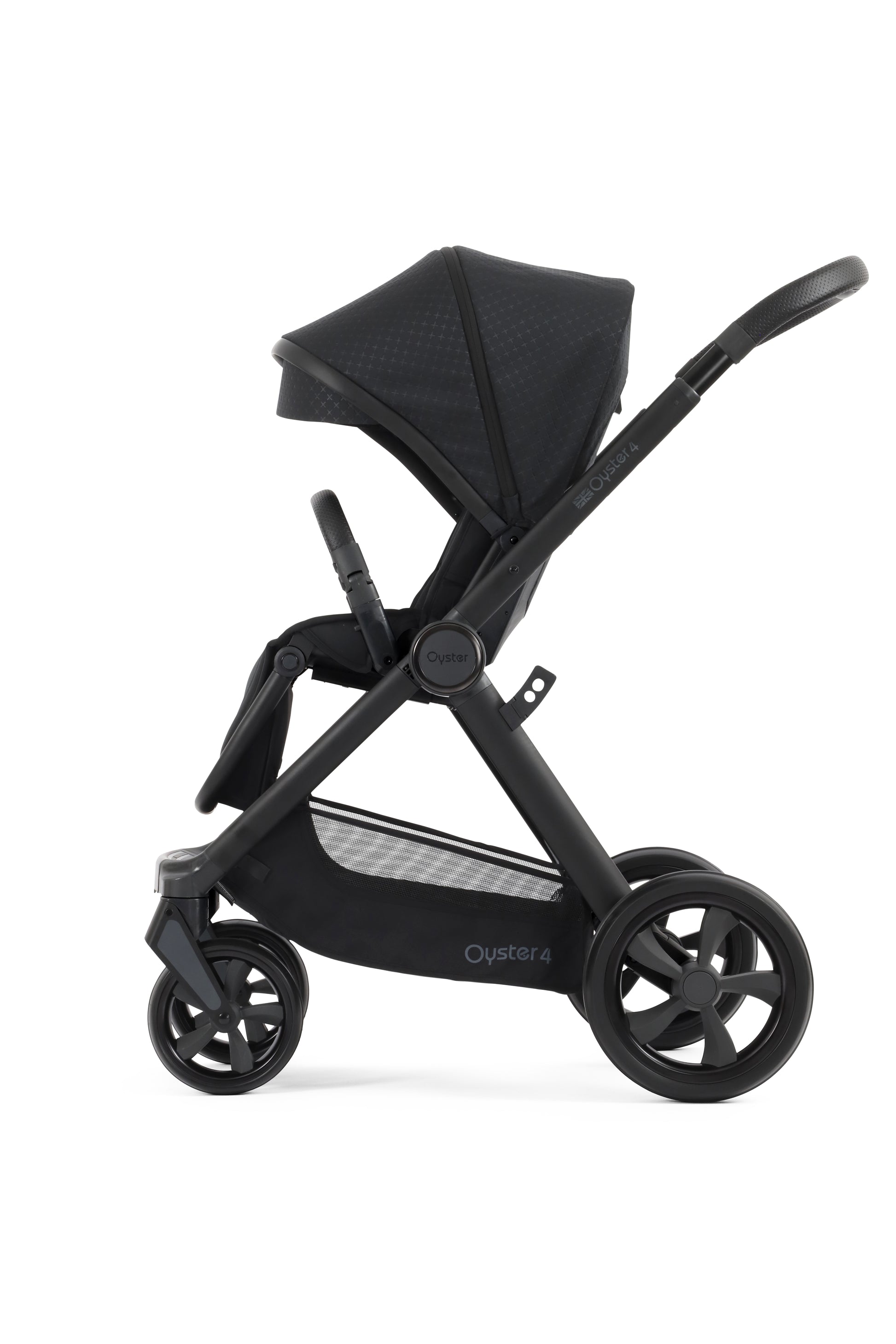 Oyster 4 Stroller in Raven