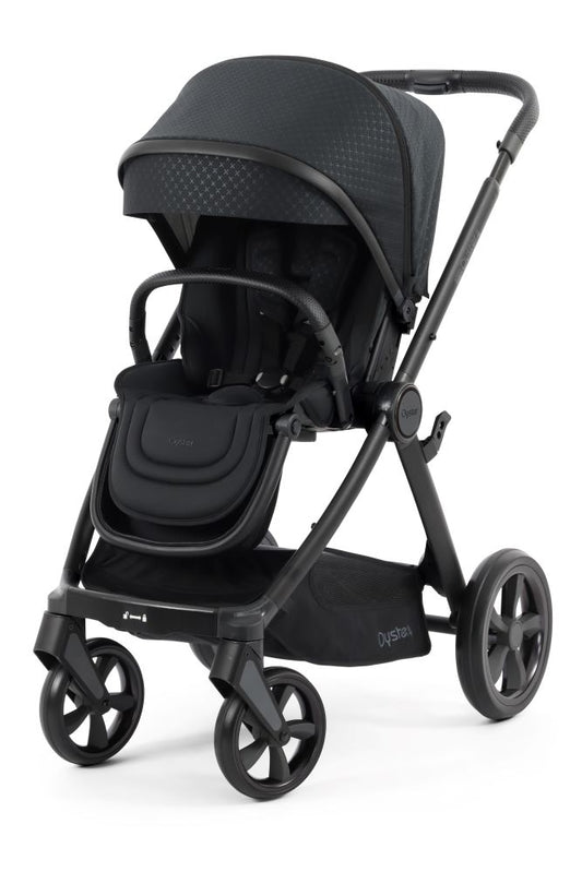 Oyster 4 Stroller in Raven