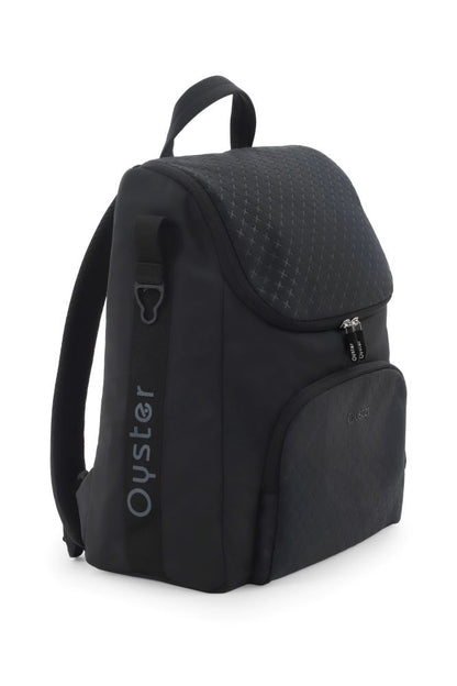 Oyster 4 changing bag in raven