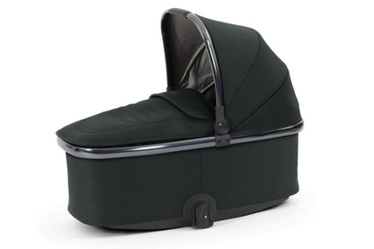 Oyster 4 Stroller Black Olive Essentials Bundle